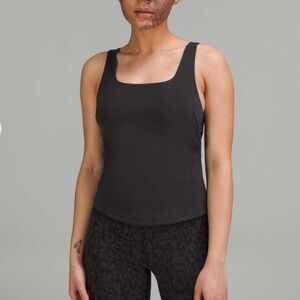 Lululemon Squareneck tank